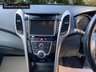 USED 2016 66 HYUNDAI I30 1.6 CRDI SE NAV BLUE DRIVE 5d 109 BHP FINANCE AVAILABLE ZERO DEPOSIT