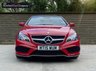 USED 2015 15 MERCEDES-BENZ E-CLASS 2.1 E220 BLUETEC AMG LINE PREMIUM 2d 174 BHP FINANCE ALAILABLE ZERO DEPOSIT