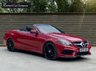 USED 2015 15 MERCEDES-BENZ E-CLASS 2.1 E220 BLUETEC AMG LINE PREMIUM 2d 174 BHP FINANCE ALAILABLE ZERO DEPOSIT