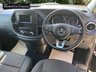 USED 2020 69 MERCEDES-BENZ VITO 2.0 119CDI TOURER SELECT L3 5d 188 BHP ***NO VAT*** FINANCE AVAILABLE