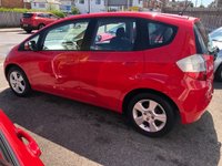 USED 2009 09 HONDA JAZZ 1.3 I-VTEC ES 5d 98 BHP 1 FORMER KEEPER, TIMING CHAIN RUN ENGINE, HAS JUST HAD BRAND NEW CLUTCH AND FRONT BRAKE PADS FITTED!!! NEW MOT, ALLOY WHEELS, ELECTRIC WINDOWS AND POWER FOLDING MIRRORS, MULTI FUNCTIUON STEERING WHEEL, AIR CON, TRACTION CONTROL, CLOTH INTERIOR, ISOFIX AND REMOTE CENTRAL LOCKING.