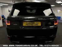 USED 2018 68 LAND ROVER RANGE ROVER SPORT FACELIFT SDV6 AUTOBIOGRAPHY DYNAMIC  UK DELIVERY FLAT FEE &pound;175 (SUBJECT TO DEAL)*OVER 100 IMAGES ON OUR WEBSITE*BESPOKE FINANCE ARRANGED*PART EXCHANGE WELCOME*ALL VEHICLES HPI CLEAR