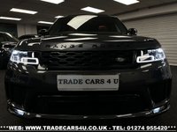 USED 2018 68 LAND ROVER RANGE ROVER SPORT FACELIFT SDV6 AUTOBIOGRAPHY DYNAMIC  UK DELIVERY FLAT FEE &pound;175 (SUBJECT TO DEAL)*OVER 100 IMAGES ON OUR WEBSITE*BESPOKE FINANCE ARRANGED*PART EXCHANGE WELCOME*ALL VEHICLES HPI CLEAR