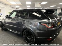 USED 2018 68 LAND ROVER RANGE ROVER SPORT FACELIFT SDV6 AUTOBIOGRAPHY DYNAMIC  UK DELIVERY FLAT FEE &pound;175 (SUBJECT TO DEAL)*OVER 100 IMAGES ON OUR WEBSITE*BESPOKE FINANCE ARRANGED*PART EXCHANGE WELCOME*ALL VEHICLES HPI CLEAR
