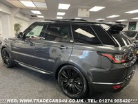 USED 2018 68 LAND ROVER RANGE ROVER SPORT FACELIFT SDV6 AUTOBIOGRAPHY DYNAMIC  UK DELIVERY FLAT FEE &pound;175 (SUBJECT TO DEAL)*OVER 100 IMAGES ON OUR WEBSITE*BESPOKE FINANCE ARRANGED*PART EXCHANGE WELCOME*ALL VEHICLES HPI CLEAR
