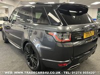 USED 2018 68 LAND ROVER RANGE ROVER SPORT FACELIFT SDV6 AUTOBIOGRAPHY DYNAMIC  UK DELIVERY FLAT FEE &pound;175 (SUBJECT TO DEAL)*OVER 100 IMAGES ON OUR WEBSITE*BESPOKE FINANCE ARRANGED*PART EXCHANGE WELCOME*ALL VEHICLES HPI CLEAR