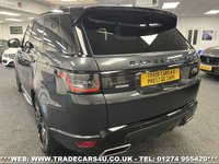 USED 2018 68 LAND ROVER RANGE ROVER SPORT FACELIFT SDV6 AUTOBIOGRAPHY DYNAMIC  UK DELIVERY FLAT FEE &pound;175 (SUBJECT TO DEAL)*OVER 100 IMAGES ON OUR WEBSITE*BESPOKE FINANCE ARRANGED*PART EXCHANGE WELCOME*ALL VEHICLES HPI CLEAR