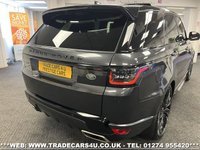 USED 2018 68 LAND ROVER RANGE ROVER SPORT FACELIFT SDV6 AUTOBIOGRAPHY DYNAMIC  UK DELIVERY FLAT FEE &pound;175 (SUBJECT TO DEAL)*OVER 100 IMAGES ON OUR WEBSITE*BESPOKE FINANCE ARRANGED*PART EXCHANGE WELCOME*ALL VEHICLES HPI CLEAR