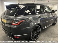 USED 2018 68 LAND ROVER RANGE ROVER SPORT FACELIFT SDV6 AUTOBIOGRAPHY DYNAMIC  UK DELIVERY FLAT FEE &pound;175 (SUBJECT TO DEAL)*OVER 100 IMAGES ON OUR WEBSITE*BESPOKE FINANCE ARRANGED*PART EXCHANGE WELCOME*ALL VEHICLES HPI CLEAR
