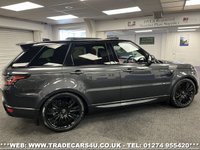 USED 2018 68 LAND ROVER RANGE ROVER SPORT FACELIFT SDV6 AUTOBIOGRAPHY DYNAMIC  UK DELIVERY FLAT FEE &pound;175 (SUBJECT TO DEAL)*OVER 100 IMAGES ON OUR WEBSITE*BESPOKE FINANCE ARRANGED*PART EXCHANGE WELCOME*ALL VEHICLES HPI CLEAR