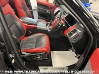 USED 2018 68 LAND ROVER RANGE ROVER SPORT FACELIFT SDV6 AUTOBIOGRAPHY DYNAMIC  UK DELIVERY FLAT FEE &pound;175 (SUBJECT TO DEAL)*OVER 100 IMAGES ON OUR WEBSITE*BESPOKE FINANCE ARRANGED*PART EXCHANGE WELCOME*ALL VEHICLES HPI CLEAR
