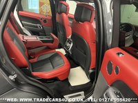 USED 2018 68 LAND ROVER RANGE ROVER SPORT FACELIFT SDV6 AUTOBIOGRAPHY DYNAMIC  UK DELIVERY FLAT FEE &pound;175 (SUBJECT TO DEAL)*OVER 100 IMAGES ON OUR WEBSITE*BESPOKE FINANCE ARRANGED*PART EXCHANGE WELCOME*ALL VEHICLES HPI CLEAR