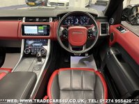 USED 2018 68 LAND ROVER RANGE ROVER SPORT FACELIFT SDV6 AUTOBIOGRAPHY DYNAMIC  UK DELIVERY FLAT FEE &pound;175 (SUBJECT TO DEAL)*OVER 100 IMAGES ON OUR WEBSITE*BESPOKE FINANCE ARRANGED*PART EXCHANGE WELCOME*ALL VEHICLES HPI CLEAR