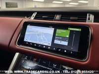 USED 2018 68 LAND ROVER RANGE ROVER SPORT FACELIFT SDV6 AUTOBIOGRAPHY DYNAMIC  UK DELIVERY FLAT FEE &pound;175 (SUBJECT TO DEAL)*OVER 100 IMAGES ON OUR WEBSITE*BESPOKE FINANCE ARRANGED*PART EXCHANGE WELCOME*ALL VEHICLES HPI CLEAR