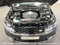 USED 2018 68 LAND ROVER RANGE ROVER SPORT FACELIFT SDV6 AUTOBIOGRAPHY DYNAMIC  UK DELIVERY FLAT FEE &pound;175 (SUBJECT TO DEAL)*OVER 100 IMAGES ON OUR WEBSITE*BESPOKE FINANCE ARRANGED*PART EXCHANGE WELCOME*ALL VEHICLES HPI CLEAR