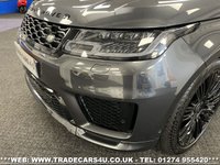 USED 2018 68 LAND ROVER RANGE ROVER SPORT FACELIFT SDV6 AUTOBIOGRAPHY DYNAMIC  UK DELIVERY FLAT FEE &pound;175 (SUBJECT TO DEAL)*OVER 100 IMAGES ON OUR WEBSITE*BESPOKE FINANCE ARRANGED*PART EXCHANGE WELCOME*ALL VEHICLES HPI CLEAR