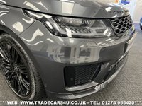USED 2018 68 LAND ROVER RANGE ROVER SPORT FACELIFT SDV6 AUTOBIOGRAPHY DYNAMIC  UK DELIVERY FLAT FEE &pound;175 (SUBJECT TO DEAL)*OVER 100 IMAGES ON OUR WEBSITE*BESPOKE FINANCE ARRANGED*PART EXCHANGE WELCOME*ALL VEHICLES HPI CLEAR