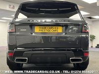 USED 2018 68 LAND ROVER RANGE ROVER SPORT FACELIFT SDV6 AUTOBIOGRAPHY DYNAMIC  UK DELIVERY FLAT FEE &pound;175 (SUBJECT TO DEAL)*OVER 100 IMAGES ON OUR WEBSITE*BESPOKE FINANCE ARRANGED*PART EXCHANGE WELCOME*ALL VEHICLES HPI CLEAR