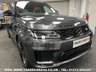 USED 2018 68 LAND ROVER RANGE ROVER SPORT FACELIFT SDV6 AUTOBIOGRAPHY DYNAMIC  UK DELIVERY FLAT FEE &pound;175 (SUBJECT TO DEAL)*OVER 100 IMAGES ON OUR WEBSITE*BESPOKE FINANCE ARRANGED*PART EXCHANGE WELCOME*ALL VEHICLES HPI CLEAR