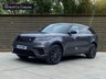 USED 2019 19 LAND ROVER RANGE ROVER VELAR 2.0 R-DYNAMIC SE 5d 238 BHP FINANCE AVAILABLE ZERO DEPOSIT