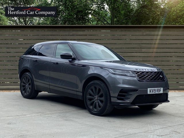 2019 19 Land Rover Range Rover Velar 2.0 R-DYNAMIC SE 5d 238 BHP