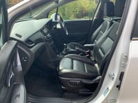 USED 2019 19 VAUXHALL MOKKA X 1.4 ELITE ECOTEC S/S 5d 138 BHP VAUXHALL MOKKA 1.4 ELITE TURBO 5DR - LEATHER - LOW MILEAGE - 1 FORMER KEEPER - CRUISE CONTROL - INTELI-LINK TOUCH SCREEN