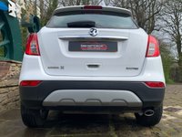 USED 2019 19 VAUXHALL MOKKA X 1.4 ELITE ECOTEC S/S 5d 138 BHP VAUXHALL MOKKA 1.4 ELITE TURBO 5DR - LEATHER - LOW MILEAGE - 1 FORMER KEEPER - CRUISE CONTROL - INTELI-LINK TOUCH SCREEN