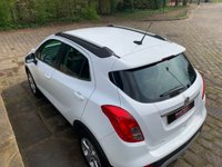 USED 2019 19 VAUXHALL MOKKA X 1.4 ELITE ECOTEC S/S 5d 138 BHP VAUXHALL MOKKA 1.4 ELITE TURBO 5DR - LEATHER - LOW MILEAGE - 1 FORMER KEEPER - CRUISE CONTROL - INTELI-LINK TOUCH SCREEN