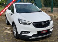 USED 2019 19 VAUXHALL MOKKA X 1.4 ELITE ECOTEC S/S 5d 138 BHP VAUXHALL MOKKA 1.4 ELITE TURBO 5DR - LEATHER - LOW MILEAGE - 1 FORMER KEEPER - CRUISE CONTROL - INTELI-LINK TOUCH SCREEN