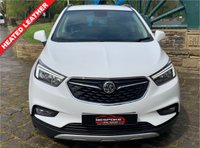 USED 2019 19 VAUXHALL MOKKA X 1.4 ELITE ECOTEC S/S 5d 138 BHP VAUXHALL MOKKA 1.4 ELITE TURBO 5DR - LEATHER - LOW MILEAGE - 1 FORMER KEEPER - CRUISE CONTROL - INTELI-LINK TOUCH SCREEN