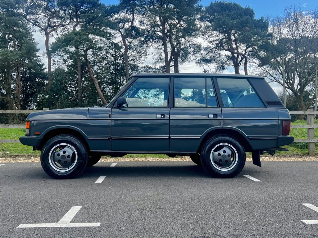 USED 1988 ROVER RANGE ROVER CLASSIC // 2.4 TDI // 5D // 112 BHP // PX SWAP  