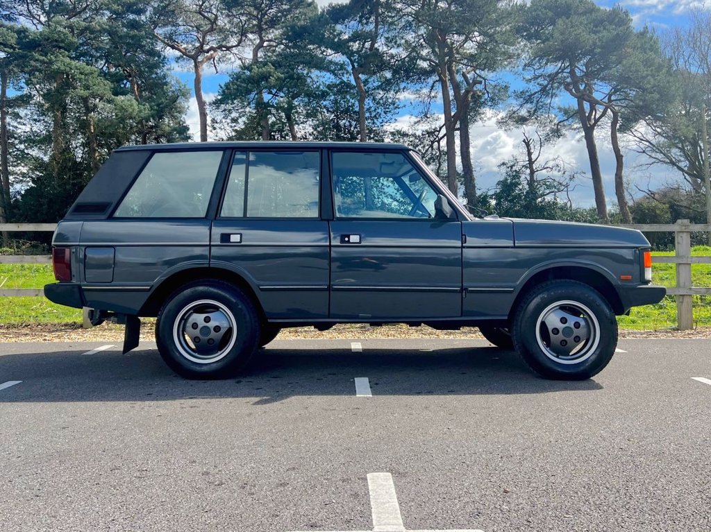 USED 1988 ROVER RANGE ROVER CLASSIC // 2.4 TDI // 5D // 112 BHP // PX SWAP  