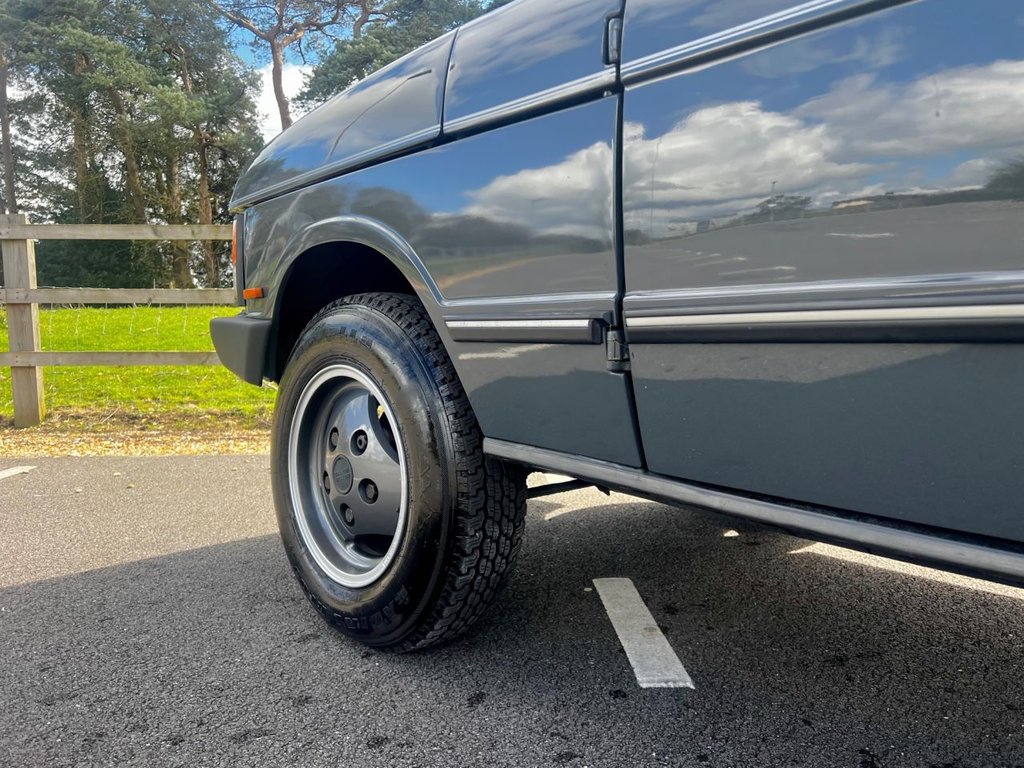 USED 1988 ROVER RANGE ROVER CLASSIC // 2.4 TDI // 5D // 112 BHP // PX SWAP  