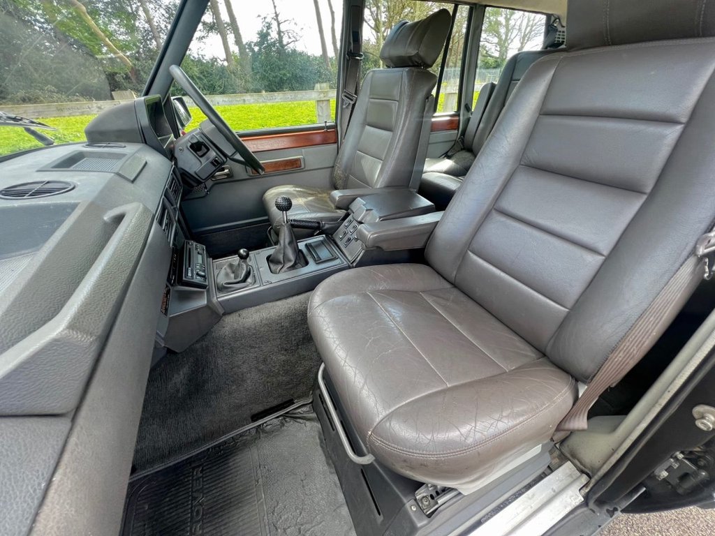 USED 1988 ROVER RANGE ROVER CLASSIC // 2.4 TDI // 5D // 112 BHP // PX SWAP  