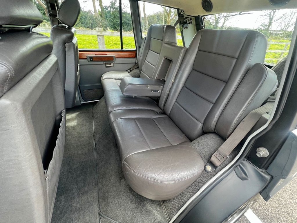USED 1988 ROVER RANGE ROVER CLASSIC // 2.4 TDI // 5D // 112 BHP // PX SWAP  