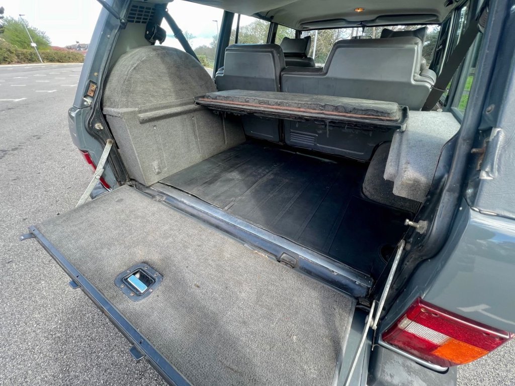 USED 1988 ROVER RANGE ROVER CLASSIC // 2.4 TDI // 5D // 112 BHP // PX SWAP  