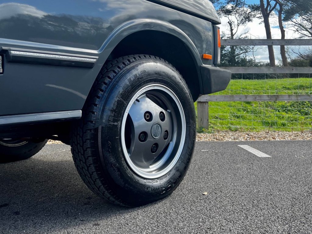 USED 1988 ROVER RANGE ROVER CLASSIC // 2.4 TDI // 5D // 112 BHP // PX SWAP  