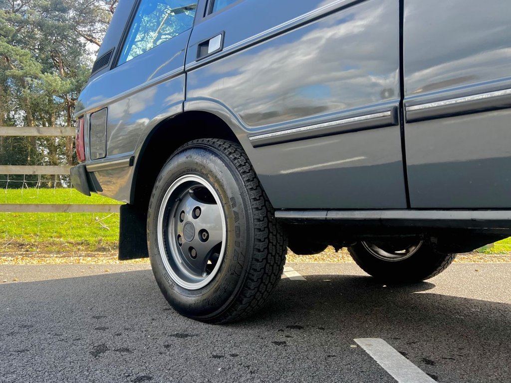 USED 1988 ROVER RANGE ROVER CLASSIC // 2.4 TDI // 5D // 112 BHP // PX SWAP  