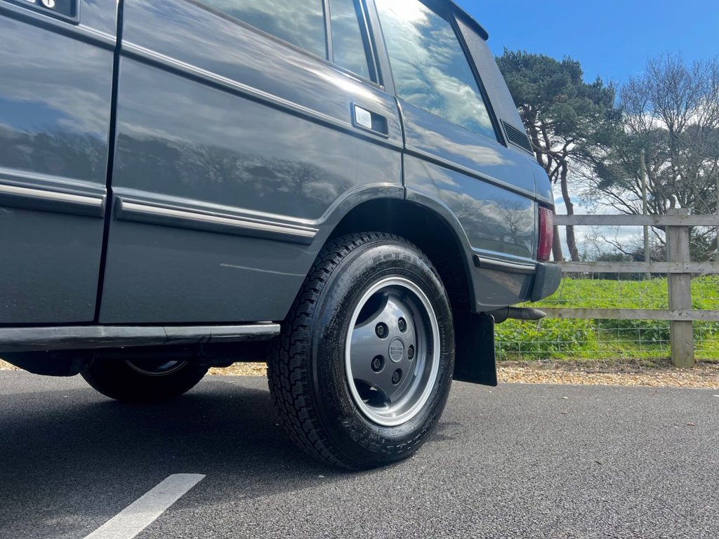 USED 1988 ROVER RANGE ROVER CLASSIC // 2.4 TDI // 5D // 112 BHP // PX SWAP  