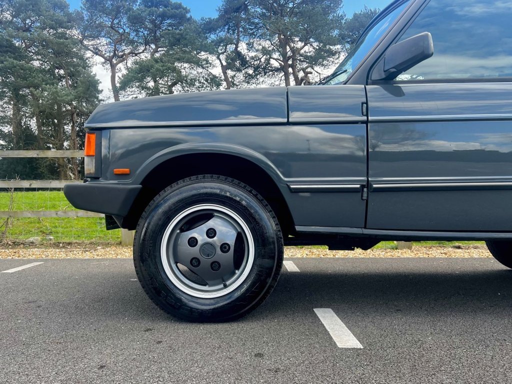 USED 1988 ROVER RANGE ROVER CLASSIC // 2.4 TDI // 5D // 112 BHP // PX SWAP  