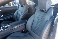 PRE-OWNED 2018 68 MERCEDES-BENZ S-CLASS 4.0 S 560 AMG LINE PREMIUM 2d 463 BHP Diamond White Metallic, Full Black Nappa Leather, Smart Phone Integration Pack, Apple CarPlay, 360 Cameras, Active Park Assist, Auto Dimming Mirrors, Memory Package, Burmester Music System, Live Traffic Capability, Climate Front Seats - Heated and Cooled, Heated Rear Seats,  Airscarf, Dynamic Seats, Soft Close Doors, Heated Steering Wheel, Tyre Pressure Control, Traffic Sign Recognition, DAB Radio, Auto High Beam, Dynamic LED Headlamps, AMG Styling and Sports Package, Keyless Go, Premium Ambianc