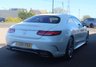 USED 2018 68 MERCEDES-BENZ S-CLASS 4.0 S 560 AMG LINE PREMIUM 2d 463 BHP Diamond White Metallic, Full Black Nappa Leather, Smart Phone Integration Pack, Apple CarPlay, 360 Cameras, Active Park Assist, Auto Dimming Mirrors, Memory Package, Burmester Music System, Live Traffic Capability, Climate Front Seats - Heated and Cooled, Heated Rear Seats,  Airscarf, Dynamic Seats, Soft Close Doors, Heated Steering Wheel, Tyre Pressure Control, Traffic Sign Recognition, DAB Radio, Auto High Beam, Dynamic LED Headlamps, AMG Styling and Sports Package, Keyless Go, Premium Ambianc