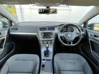 USED 2014 63 VOLKSWAGEN GOLF 1.4 SE TSI BLUEMOTION TECHNOLOGY DSG 5d 120 BHP www.suffolkcarcentre.co.uk - Located at Lowestoft