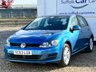 USED 2014 63 VOLKSWAGEN GOLF 1.4 SE TSI BLUEMOTION TECHNOLOGY DSG 5d 120 BHP www.suffolkcarcentre.co.uk - Located at Lowestoft