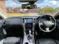 USED 2015 15 INFINITI Q50 2.1 SPORT TECH D 4d 168 BHP 