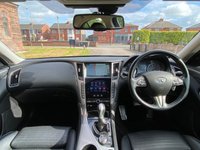 USED 2015 15 INFINITI Q50 2.1 SPORT TECH D 4d 168 BHP 