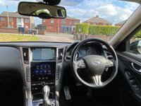 USED 2015 15 INFINITI Q50 2.1 SPORT TECH D 4d 168 BHP 