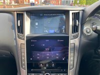 USED 2015 15 INFINITI Q50 2.1 SPORT TECH D 4d 168 BHP 