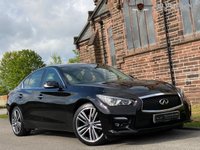 USED 2015 15 INFINITI Q50 2.1 SPORT TECH D 4d 168 BHP 