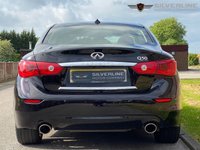 USED 2015 15 INFINITI Q50 2.1 SPORT TECH D 4d 168 BHP 